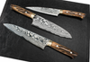 Takeshi Saji YBB Ręcznie kuty nóż uniwersalny 13 cm VG-10
