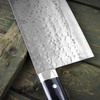 Takeshi Saji SRS-13 Micarta Chinski nóż do siekania 22cm