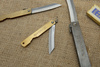 Nóż kieszonkowy Monosteel Higonokami 9,0 cm