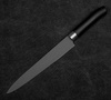 Satake Swordsmith Black Nóż Sashimi Yanagiba 21 cm