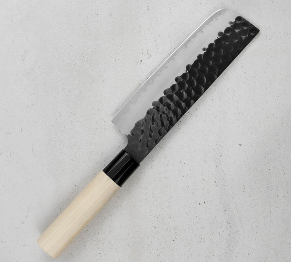 Tojiro Hammered VG-10 Nóż Nakiri 16,5 cm