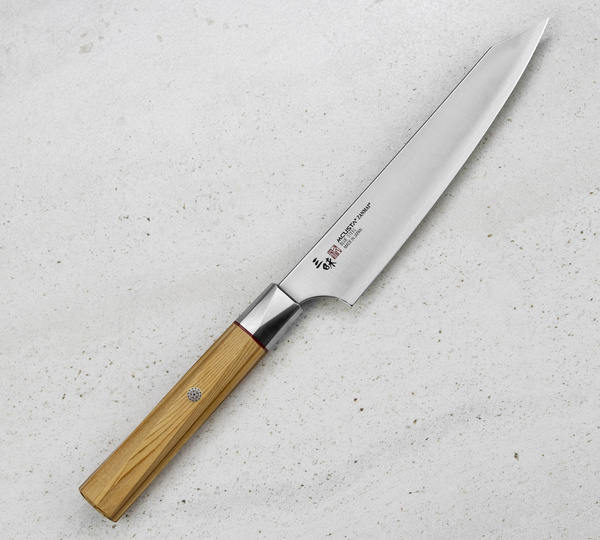 Mcusta Zanmai Beyond Aogami Super Nóż uniwersalny 15cm