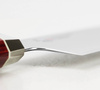 Mcusta Zanmai Red Revolution SPG2 Nóż  Santoku 18 cm