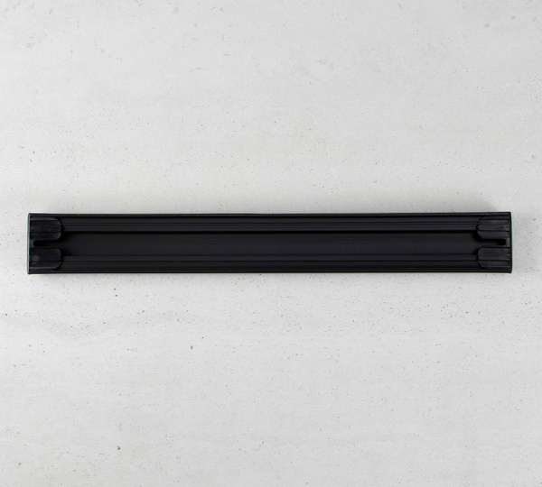 Bisbell Listwa Magnetyczna Bisichef Czarna 35 cm