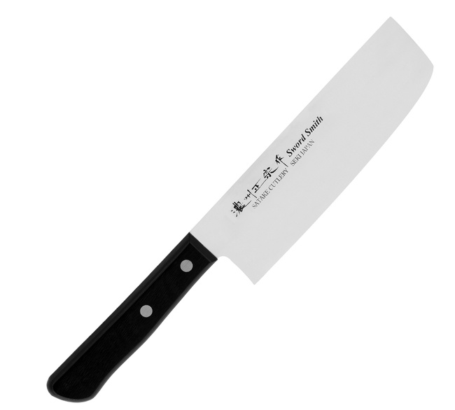 Satake MV Pakka Nóż Nakiri 16 cm