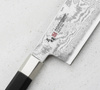 Mcusta Zanmai VG-10 Splash Nóż Nakiri 16,5 cm