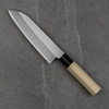 Satake Yoshimitsu Rdzewny Nóż Santoku 17 cm