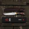 Kanetsune VG-10 Subaru Nóż myśliwski 18 cm