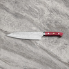 Takeshi Saji Red Turquoise R2 Nóż Szefa kuchni 21 cm
