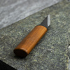 Kanetsune SK-5 Kishin Nóż Kiridashi 5 cm