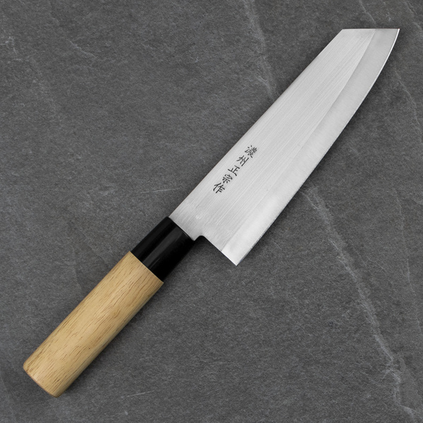 Satake Megumi Nóż Bunka Santoku 17 cm