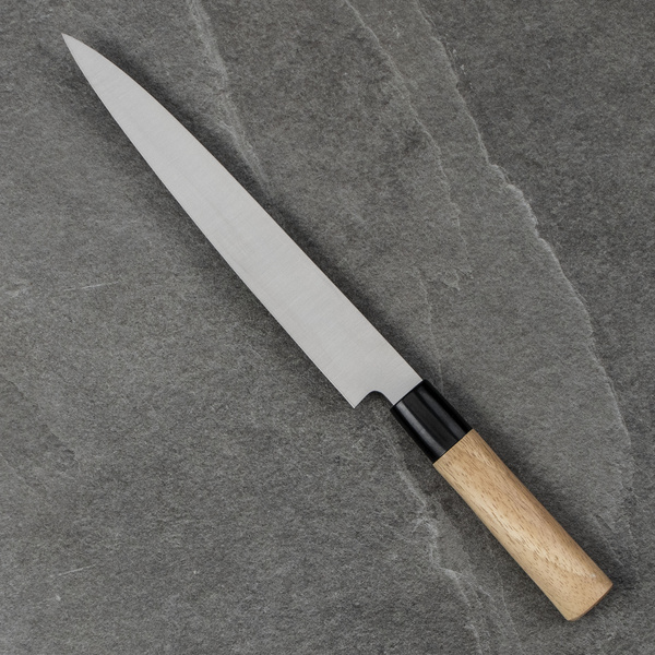 Satake Cutlery Mfg Magoroku Saku Nóż Sashimi 21 cm