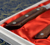 Satake Kotori Zestaw 2 noży uniwersalny + Santoku