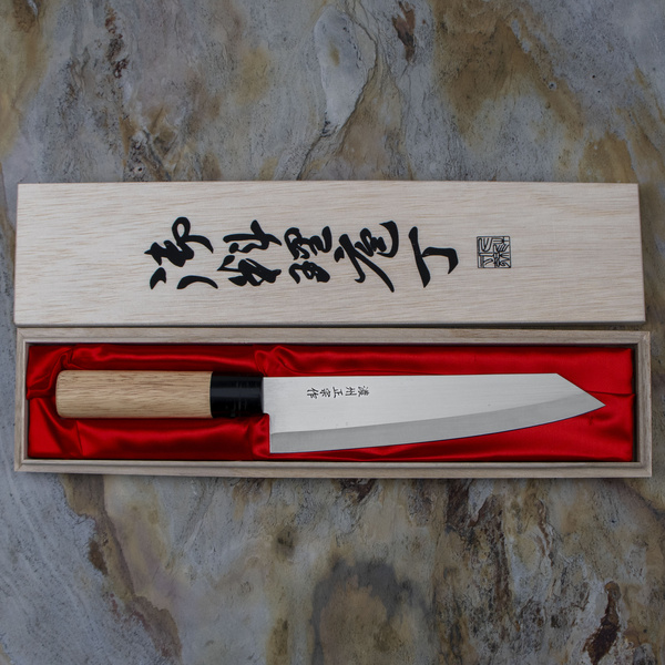 Satake Megumi Premium Nóż Bunka Szefa 20 cm