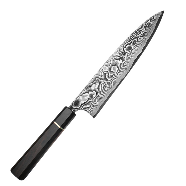 Takeshi Saji EBH Ręcznie kuty nóż Szefa 21 cm VG-10
