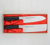 Satake Saku PP Zestaw Nóż Santoku + Nakiri
