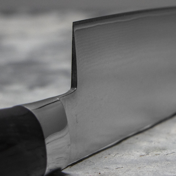 Satake Cutlery Mfg Damascus Nóż Szefa kuchni 20 cm