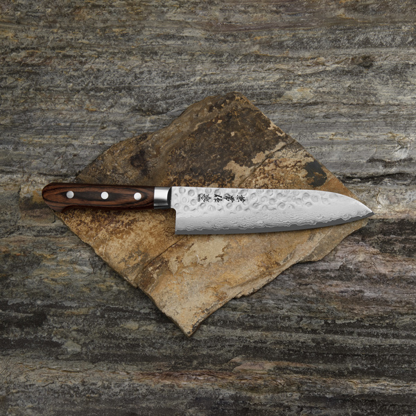 Kanetsune 900 VG-10 Nóż Santoku 18,5 cm