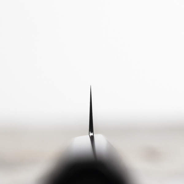 Kanetsune Namishibuki SG-2 Nóż uniwersalny 13,5 cm + Saya
