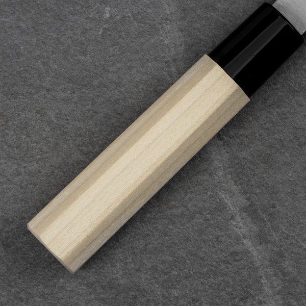 Satake Yoshimitsu Rdzewny Nóż Yanagi-Sashimi 21 cm