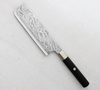 Mcusta Zanmai VG-10 Splash Nóż Nakiri 16,5 cm