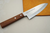 Satake Tomoko 420J2 Nóż Deba 15,5 cm