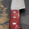Takeshi Saji Red Turquoise R2 Nóż uniwersalny 15 cm