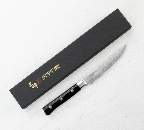 Mcusta Zanmai VG-10 Pro Zebra Nóż do steków 11,5 cm