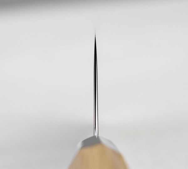 Mcusta Zanmai Beyond Aogami Super Nóż Nakiri 16,5 cm