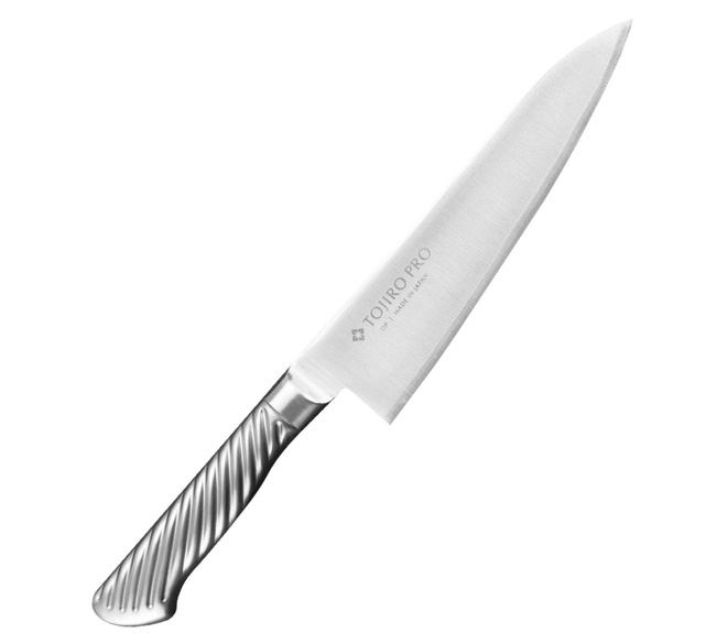 Tojiro Pro Western VG-10 Nóż szefa kuchni 18 cm