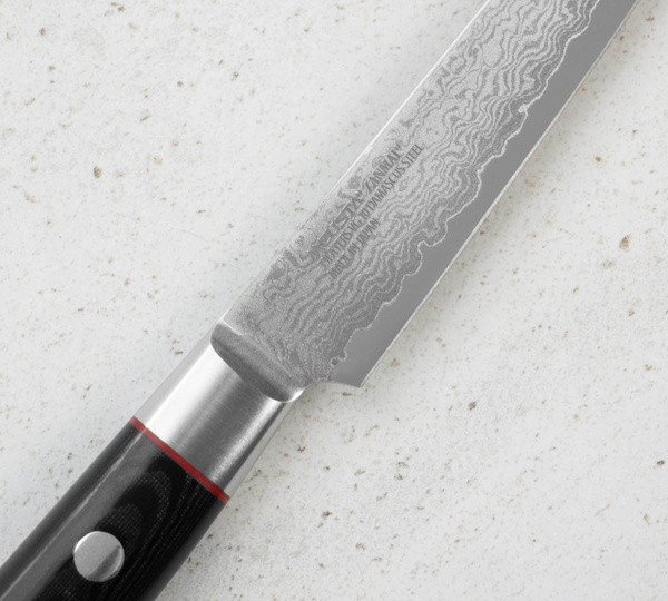 Mcusta Zanmai VG-10 Pro Zebra Nóż do steków 11,5 cm