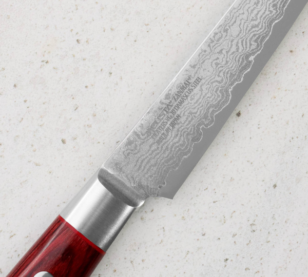 Mcusta Zanmai VG-10 Pro Flame Nóż do steków 11,5 cm