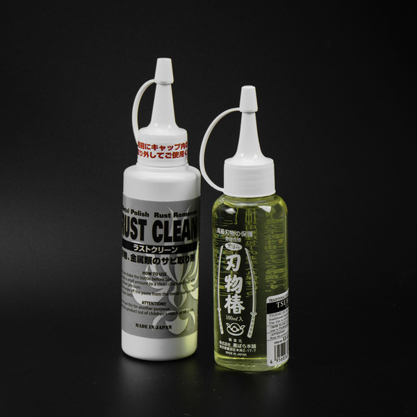 Kanetsune Tsubaki olej Kameliowy 100 ml