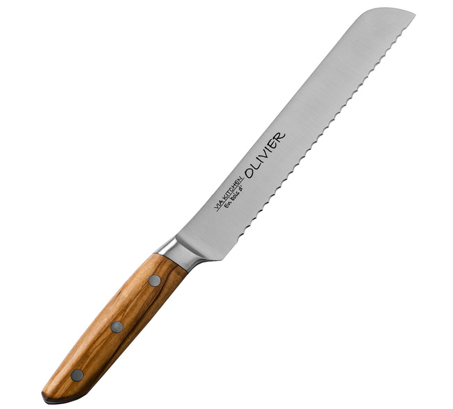 Satake Oliver Nóż do pieczywa 20 cm