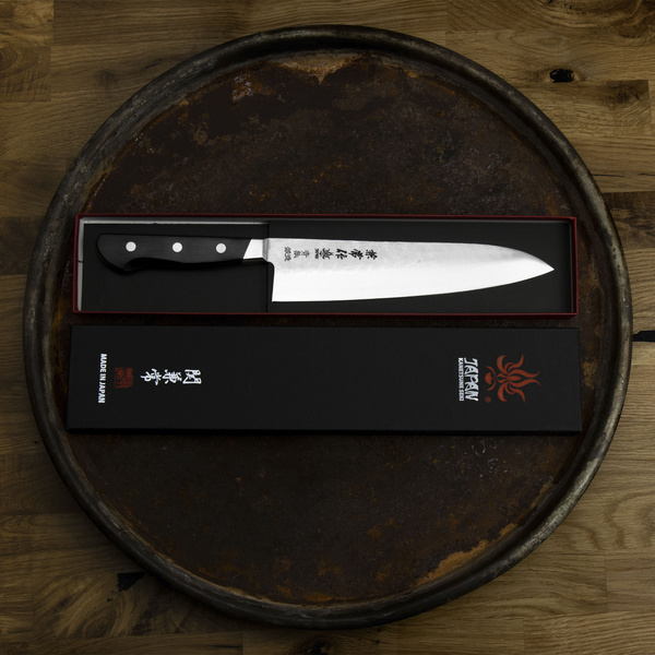Kanetsune YH-3000 Aogami#2/SS Nóż szefa kuchni 20 cm