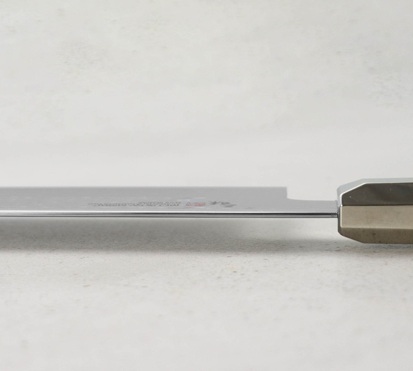 Mcusta Zanmai VG-10 Supreme Ripple Nóż Nakiri 16,5 cm