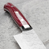 Takeshi Saji Red Turquoise R2 Nóż Szefa kuchni 24 cm