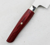 Mcusta Zanmai Red Revolution SPG2 Nóż  Santoku 18 cm