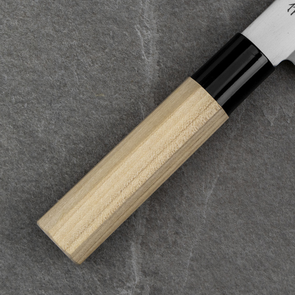 Satake Yoshimitsu Rdzewny Nóż Santoku 17 cm