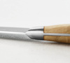 Satake Black Ash Nóż Santoku 17 cm