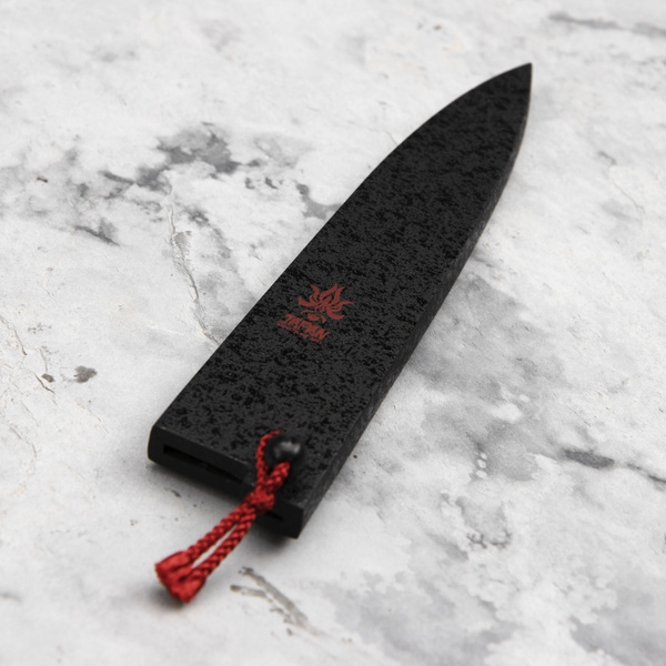 Kanetsune Namishibuki SG-2 Nóż uniwersalny 13,5 cm + Saya