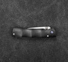 Mcusta Shinra Emotion Black Pakka Damascus VG-10 6,5 cm