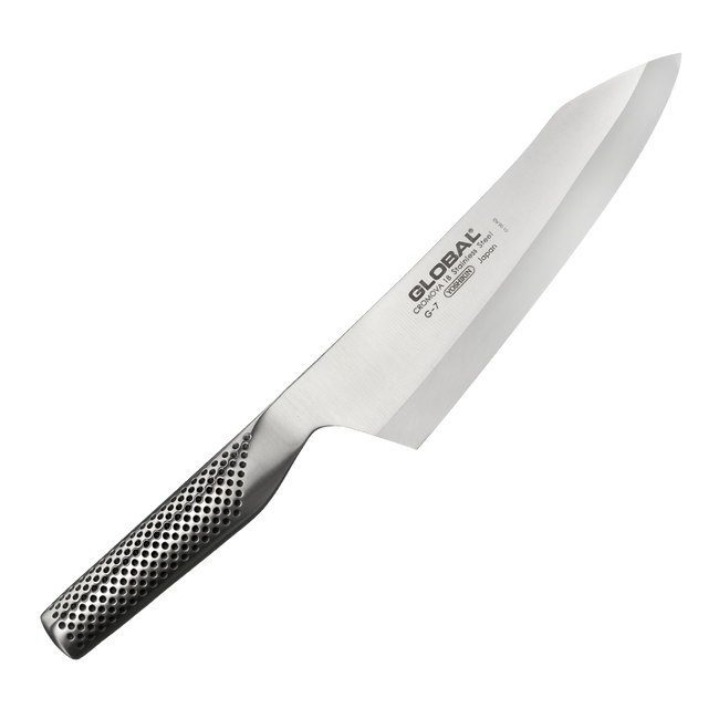 Nóż orientalny Deba 18 cm (praworęczny) | Global G-7R