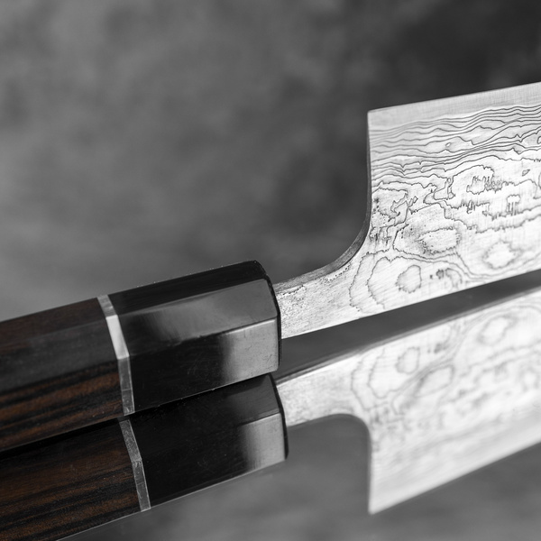 Takeshi Saji ME R-2 Diamond Nóż Szefa kuchni 21 cm