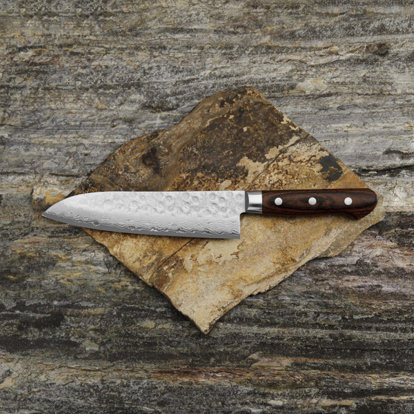 Kanetsune 900 VG-10 Nóż Santoku 18,5 cm