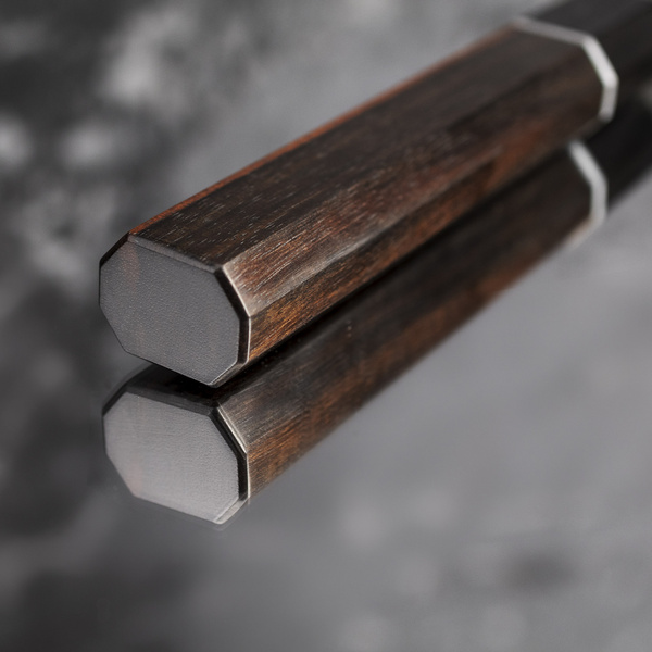 Takeshi Saji ME R-2 Diamond Nóż Szefa kuchni 24 cm