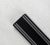 Listwa Magnet. Bisichef 500mm Czarna