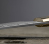 Takeshi Saji YBB Ręcznie kuty nóż Szefa 18 cm VG-10