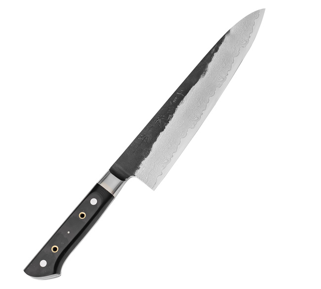Tojiro Hand Made VG-10 Micarta, Nóż szefa kuchni 21cm