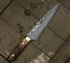 Takeshi Saji YBB Ręcznie kuty nóż Szefa 18 cm VG-10
